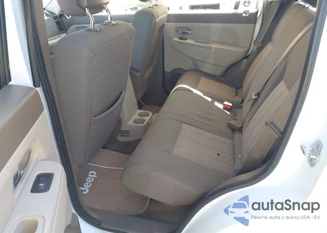 2012 Jeep Liberty Sport из США, поврежденный, VIN 1C4PJMAK9CW191051